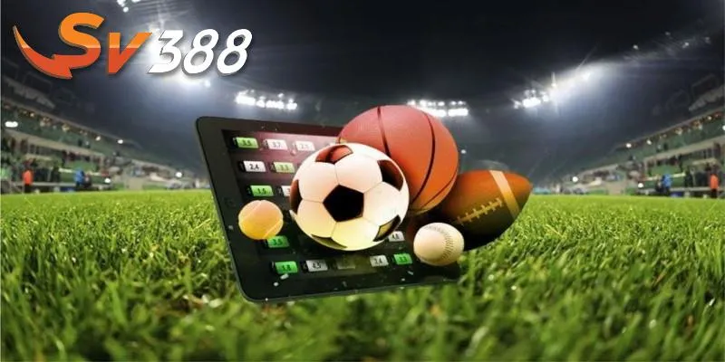Thể thao SV388 cuốn hút và đa dạng sản phẩm