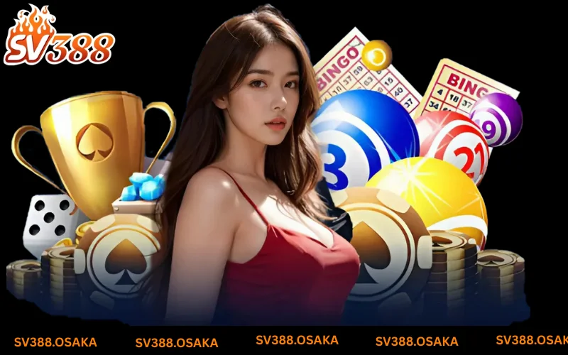 Đa dạng trò chơi sv388